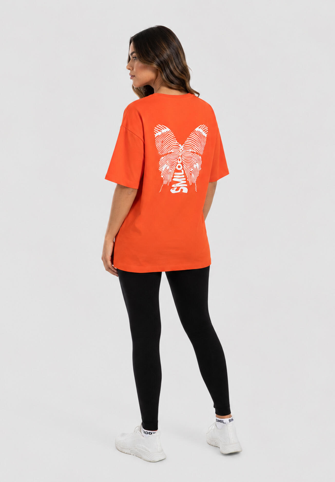 Damen T-Shirt Payton Koralle 4/6