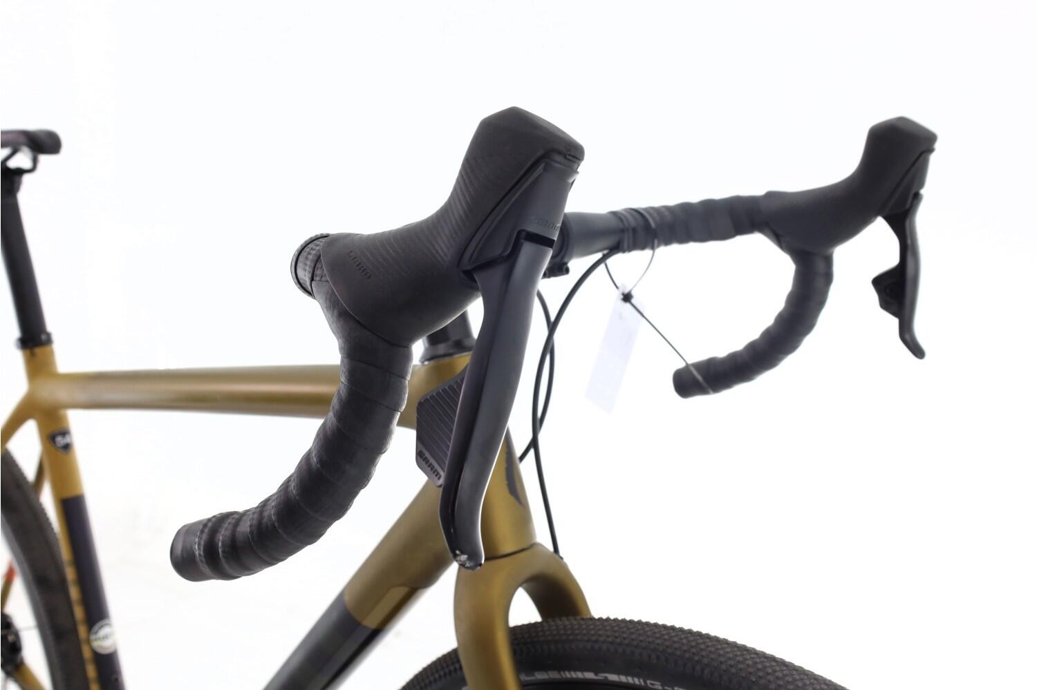 Refurbished Gravelbike ·  Crux Expert AXS 12V · Sehr guter Zustand 7/8