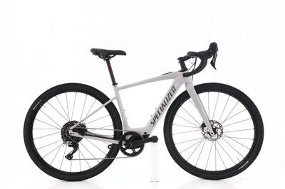 Tweedehands gravelbike · turbo creo sl · zeer goede toestand