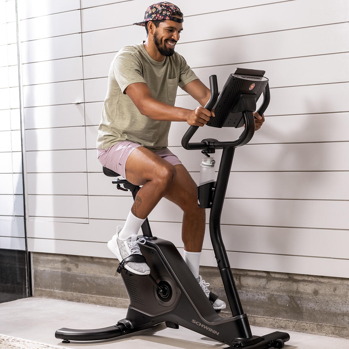 Rotoped 590U – 7" LCD, Zwift, Bluetooth 2/7