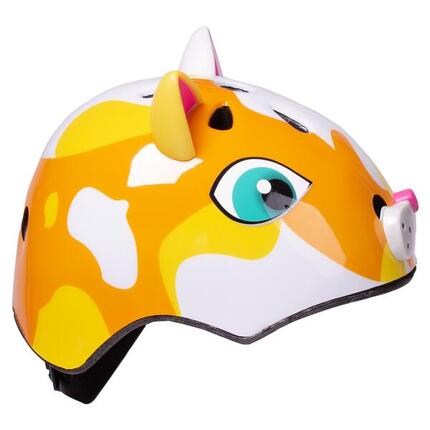 Kask rowerowy dziecięcy Profex S/M regulowany