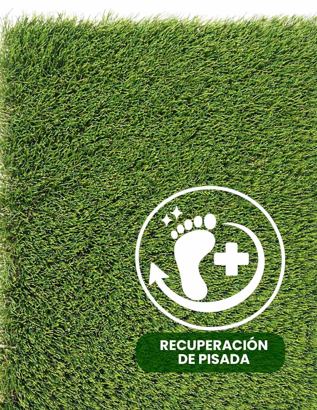 Césped Artificial Sevilla 42mm - Rollos JARDIN202 Rollos 5 Metros 3/5