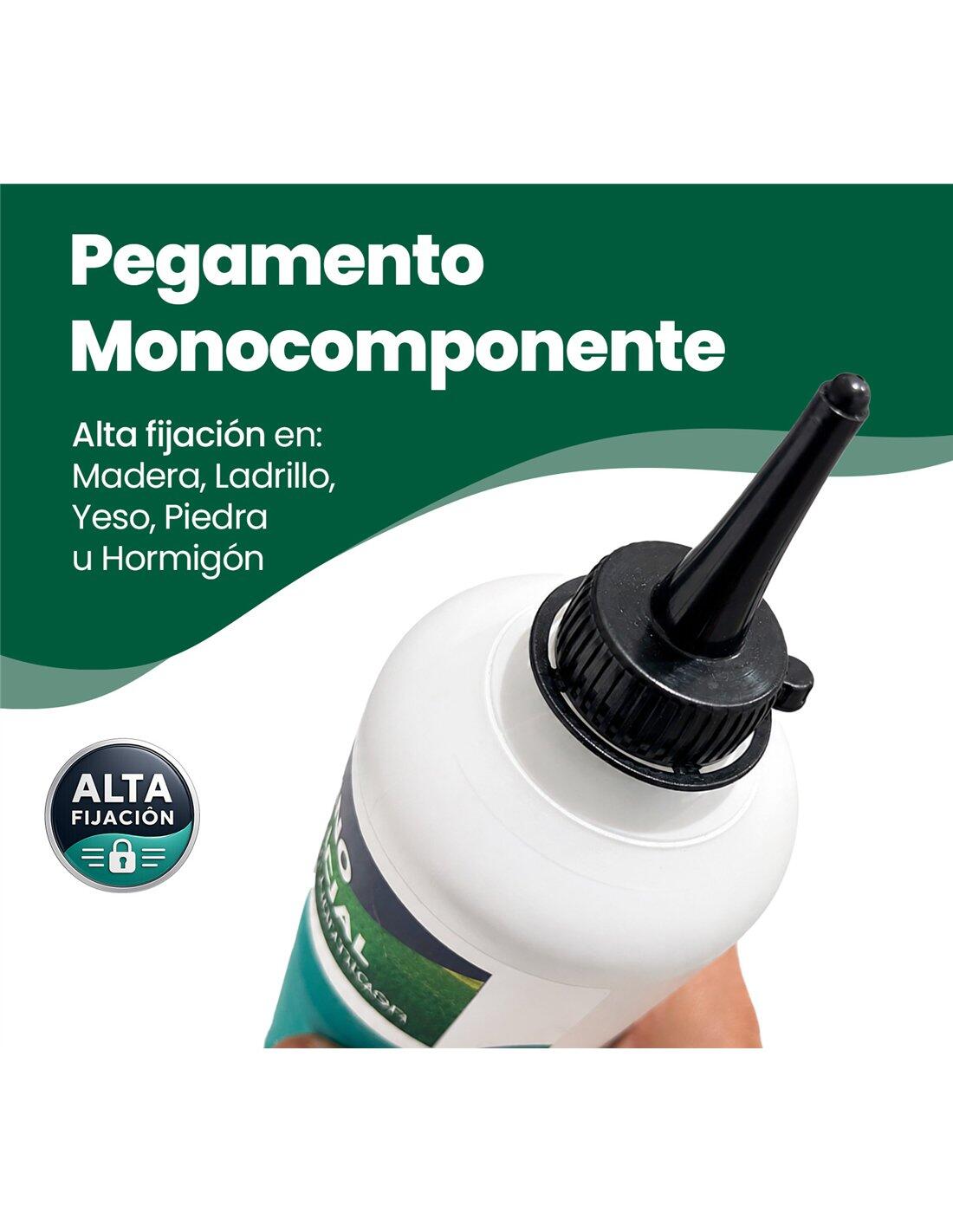 JARDIN202 - Cola de Poliuretano | Pegamento monocomp 2/5