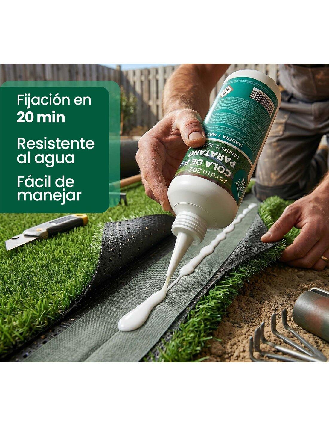 JARDIN202 - Cola de Poliuretano | Pegamento monocomp 5/5