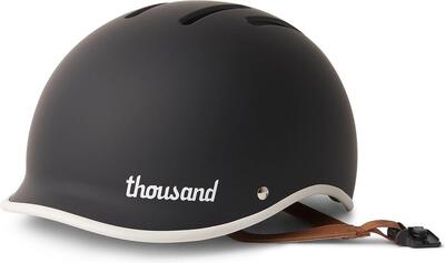 Fietshelm thousand heritage 2 - carbon black - maat s