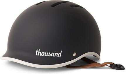 Casco Thousand Heritage 2 - Negro carbón
