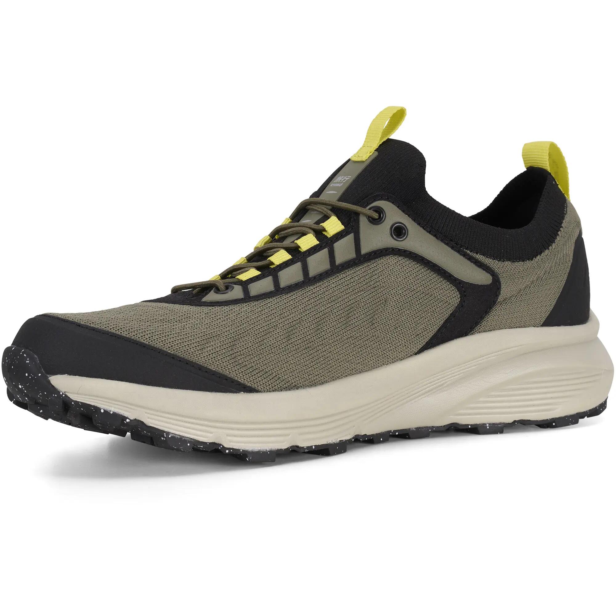 Scarpa Uomo leggera e versatile RYOKO GREEN LIME 7/7