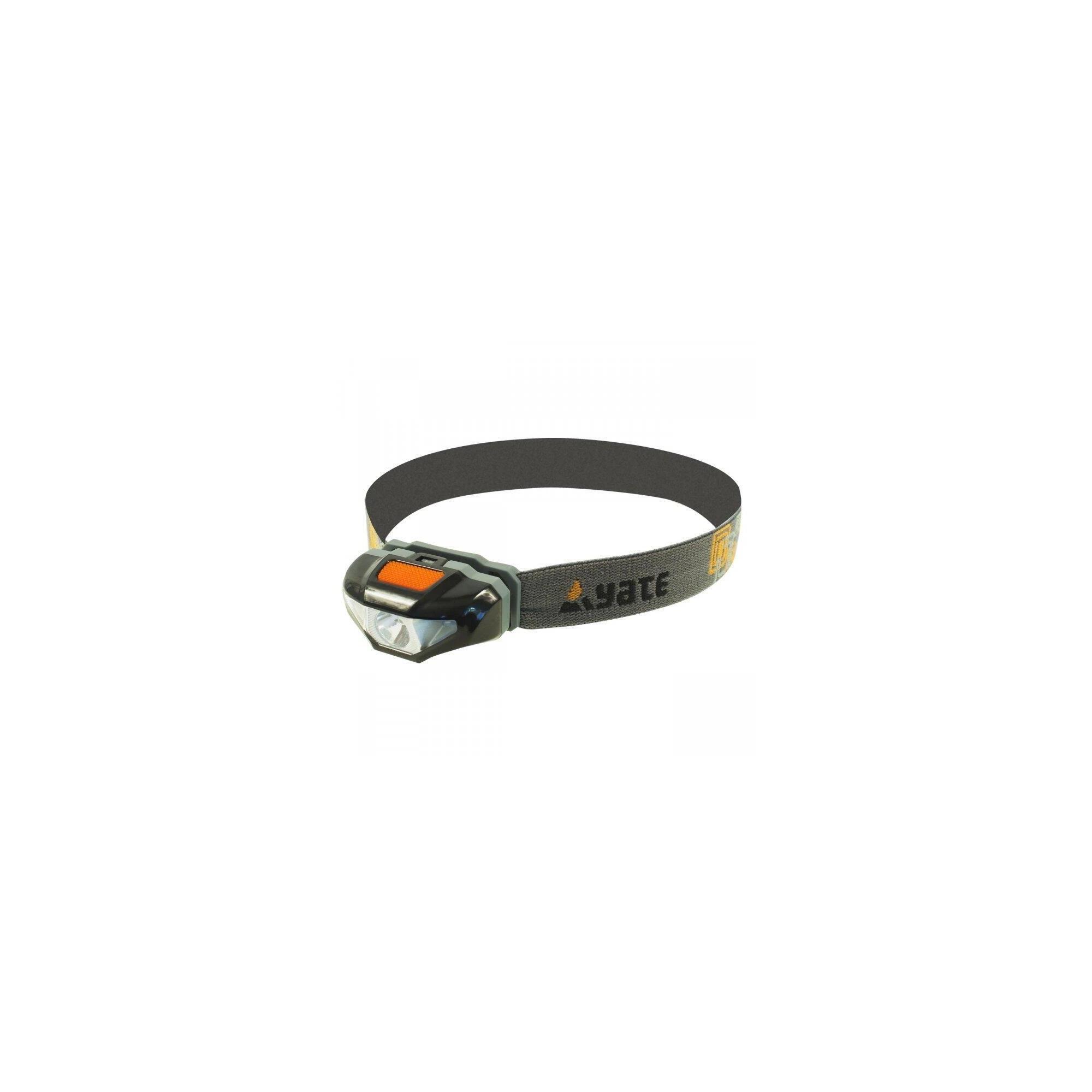 YATE Čelová lampa YATE MAIA