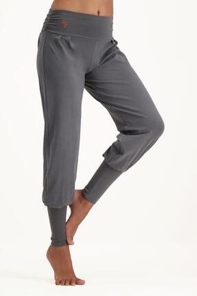 Dakini - Hippe aladdin broek van biologisch katoen - Charcoal