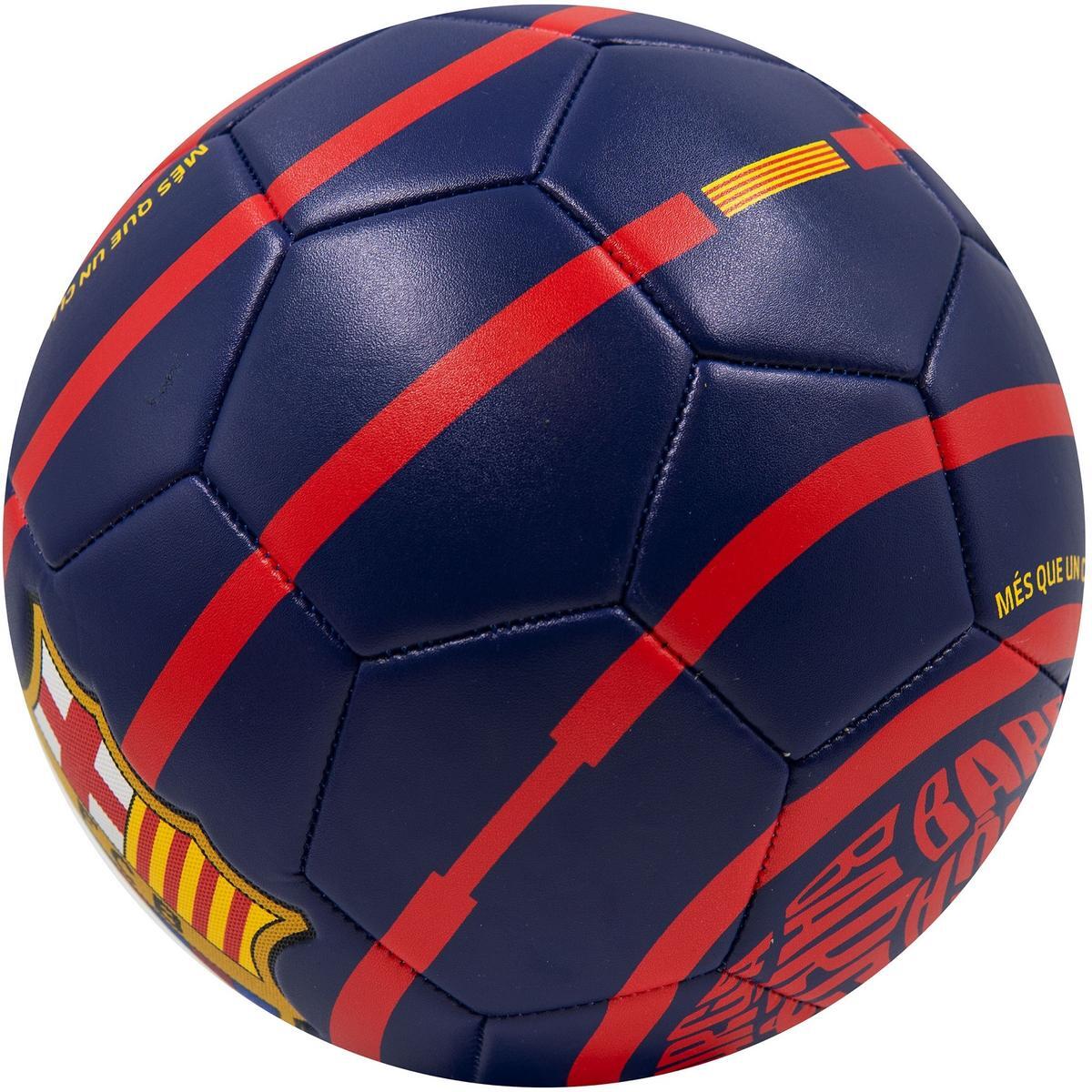 FC Barcelona-Ball mit Aufschrift – 2025/26 6/6