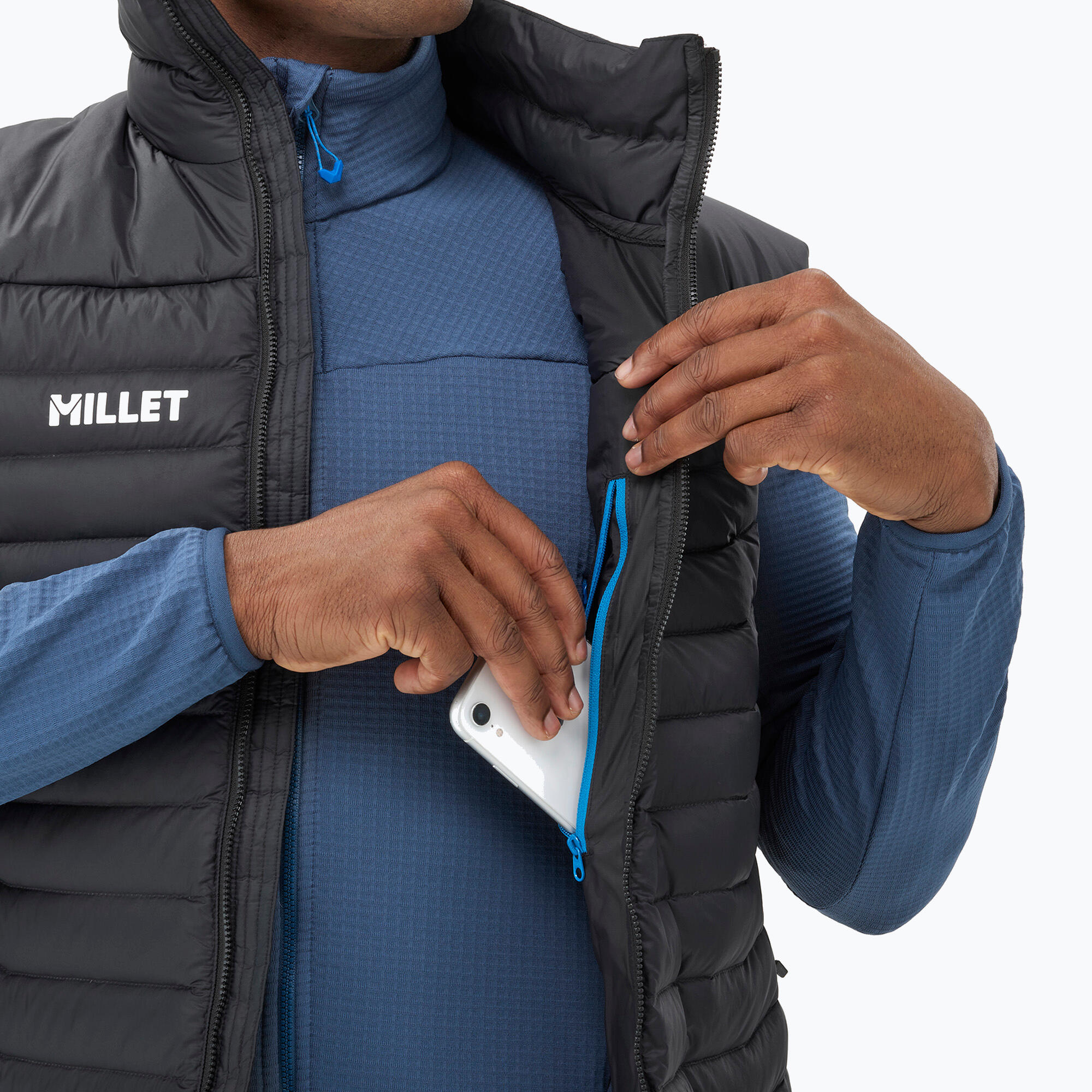 Bezrękawnik męski Millet Evole Light 700 6/7