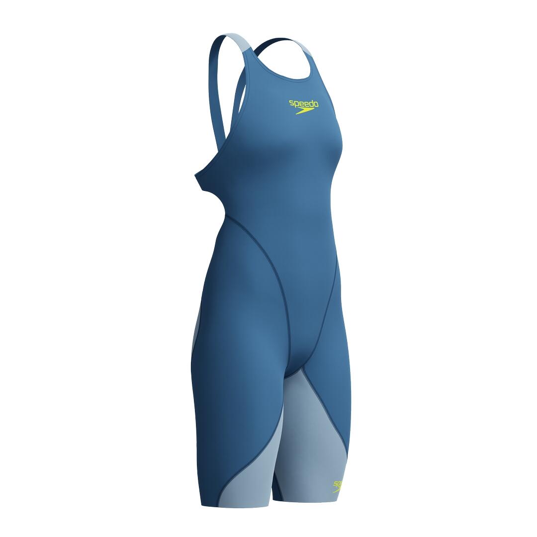 Strój startowy dziewczęcy Speedo Fs Ignite Kneeskin Junior 7/7