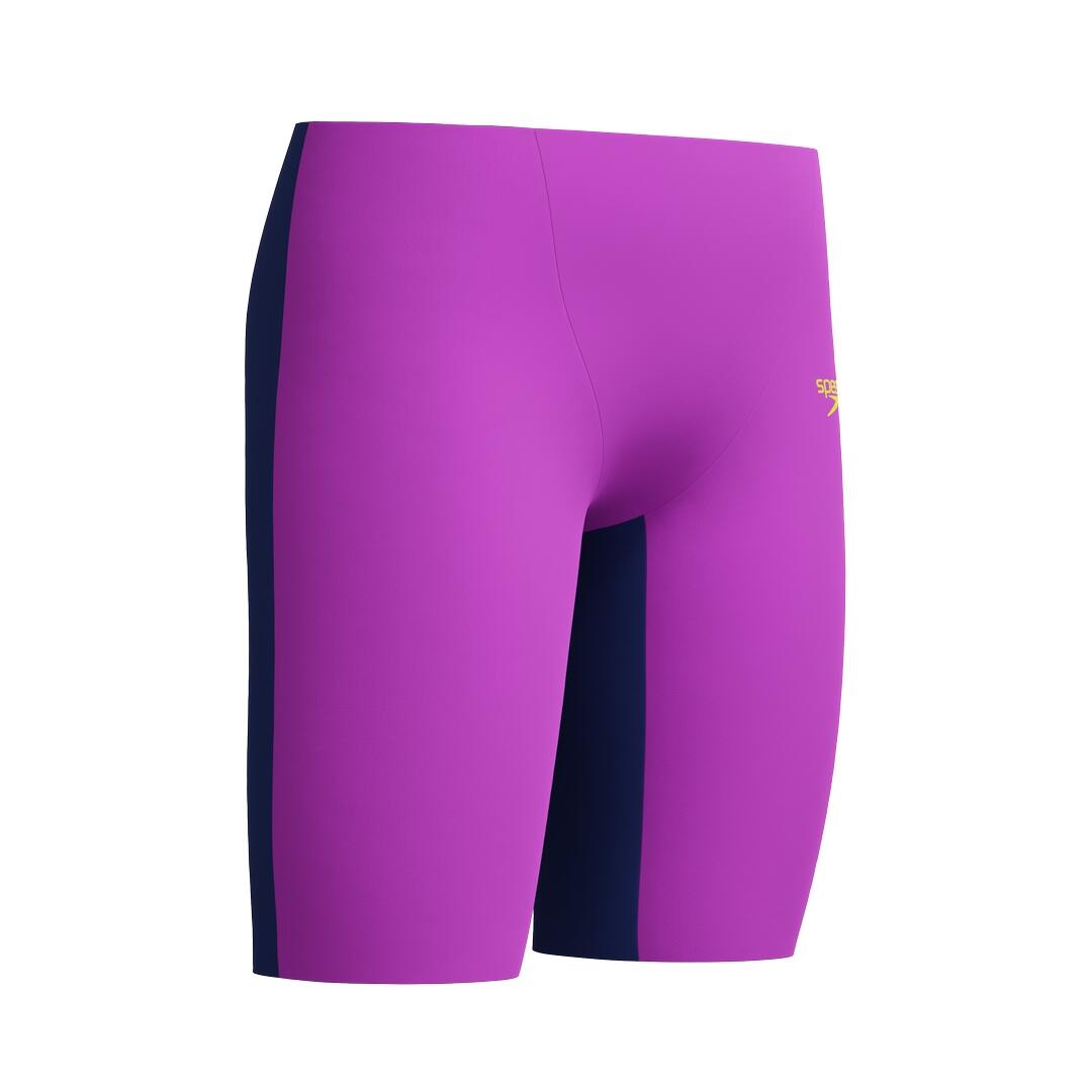 Strój startowy chłopięcy Speedo Fs End+ Max Jammer Junior 6/7
