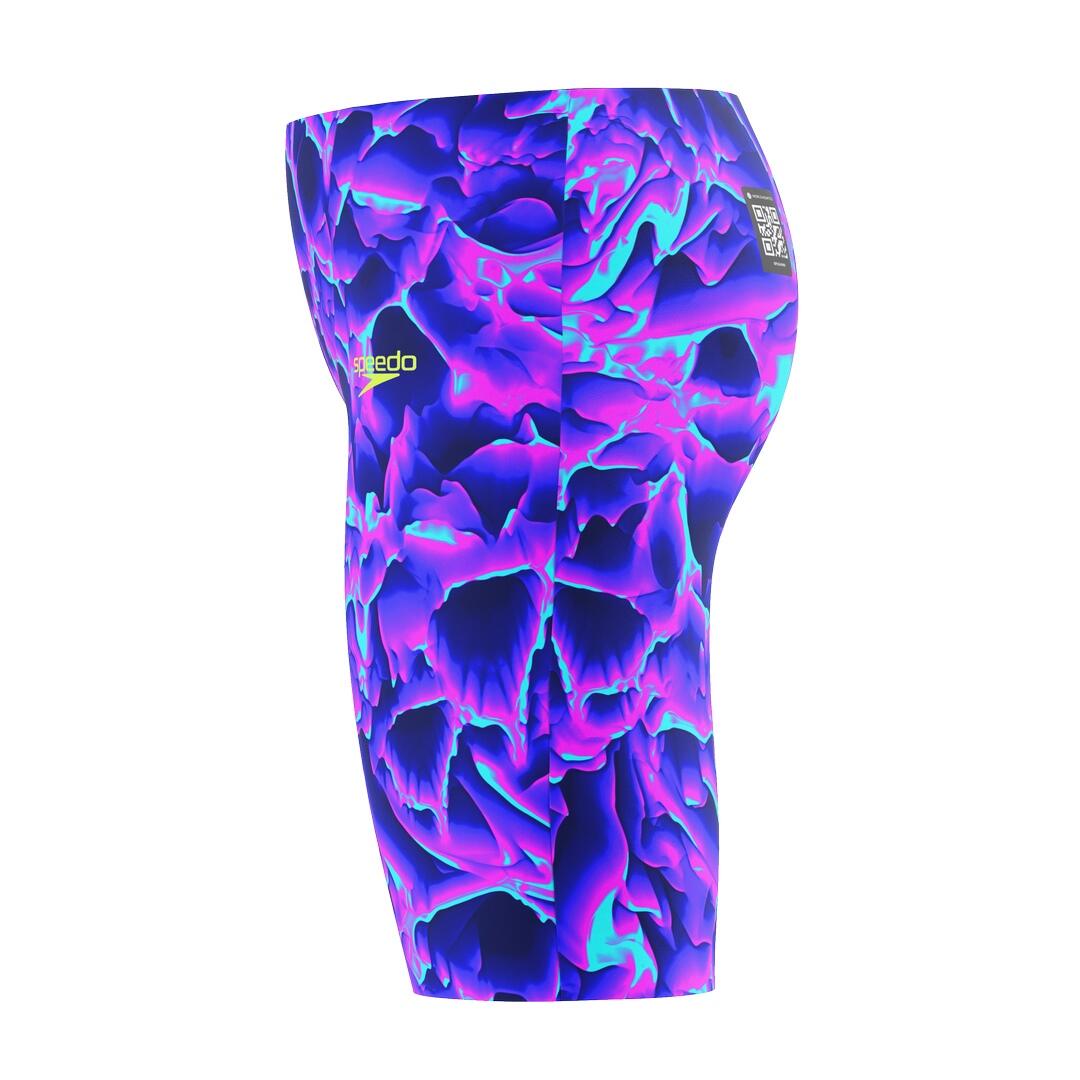 Spodenki startowe chłopięce Speedo Fastskin Junior Endurance+ Max HW Jammer 6/7