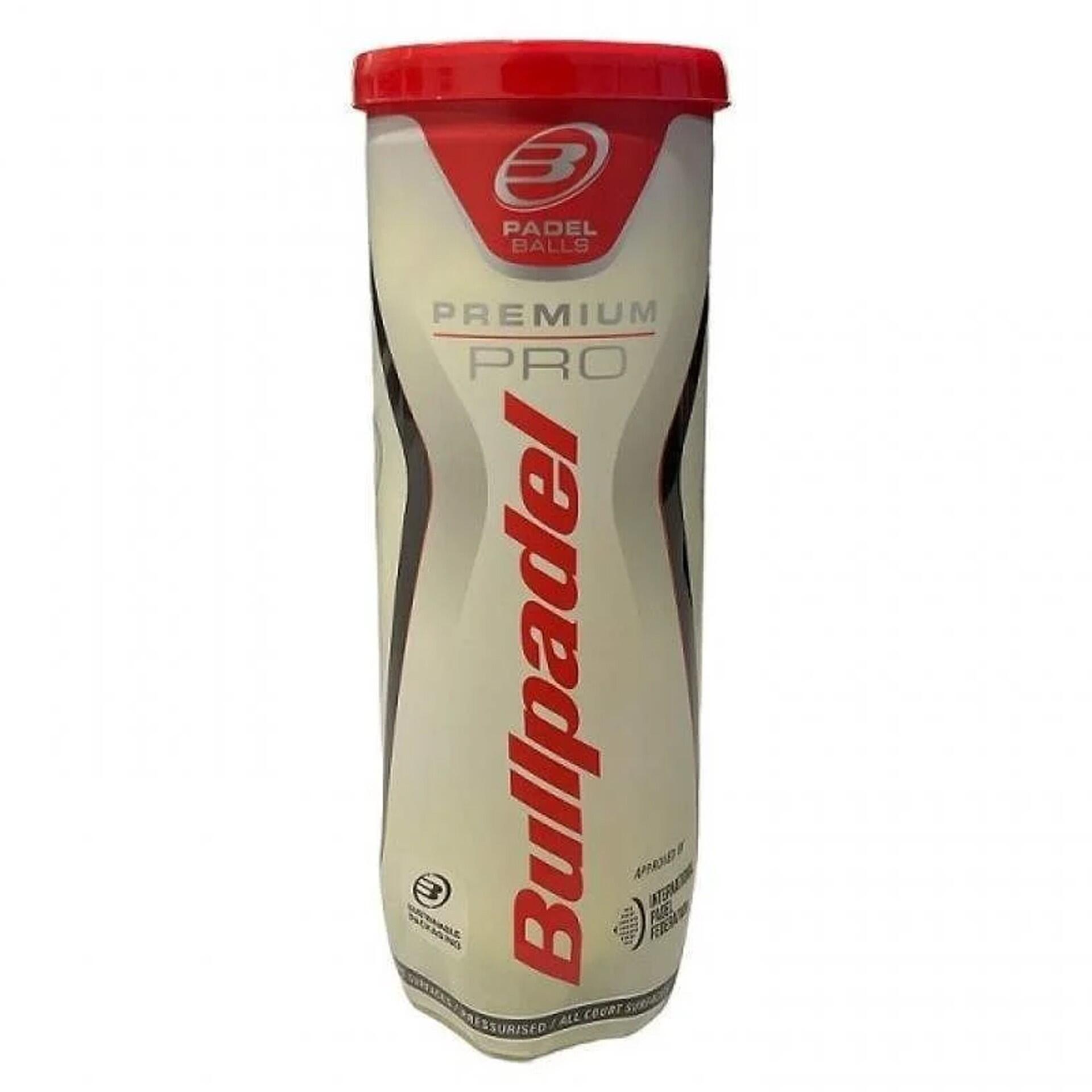 BULLPADEL PREMIUM PRO BALL CAN