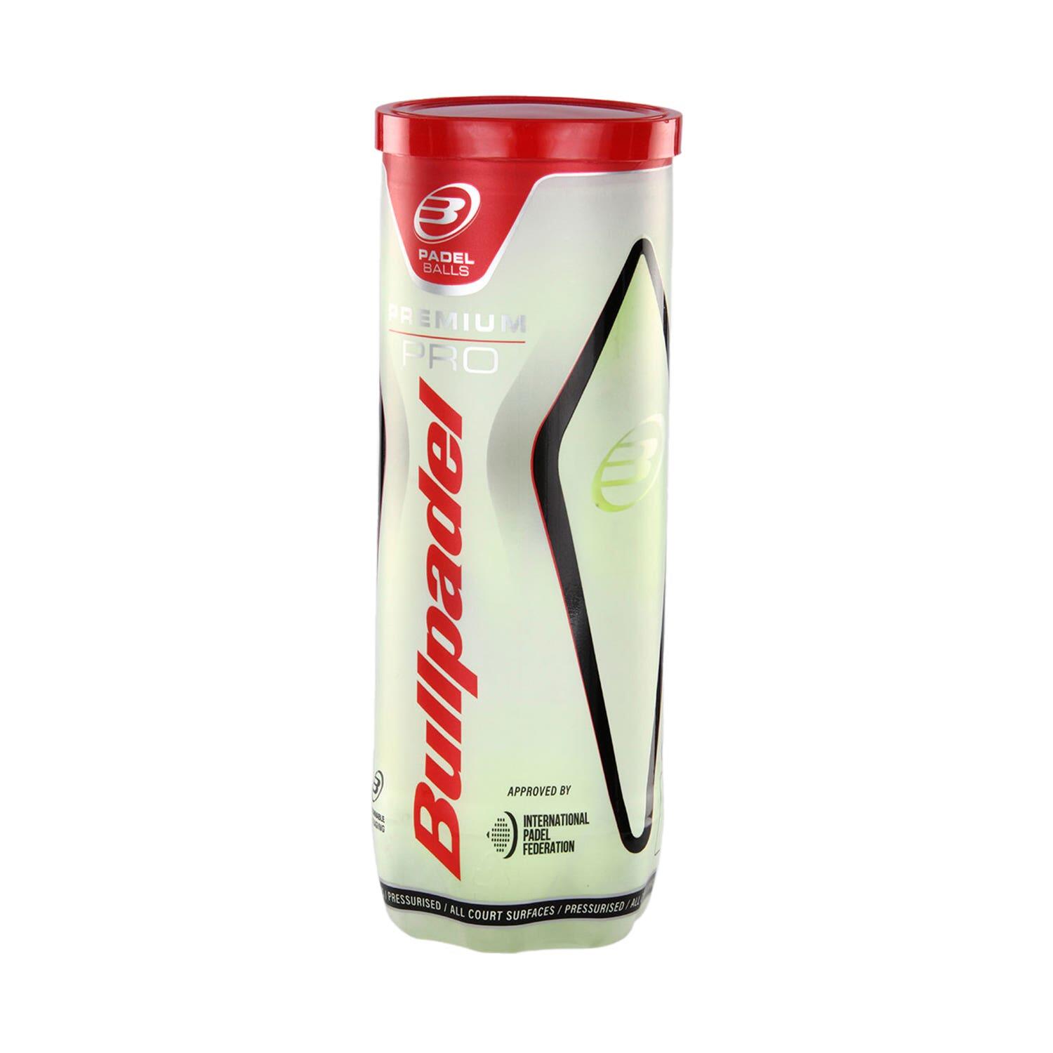 3-bal buis BullPadel Premium Pro 4/4