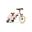 Bicicletă pentru copii 3 în 1 de 12 inch - Bicicletă de echilibru - Roz