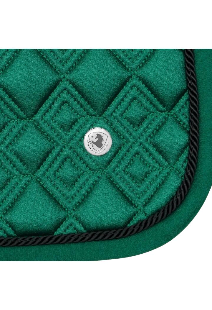 Zadeldek, zweetband voor paardrijden EQUESTRIAN QUEEN Stuttgart 26SS 3/4
