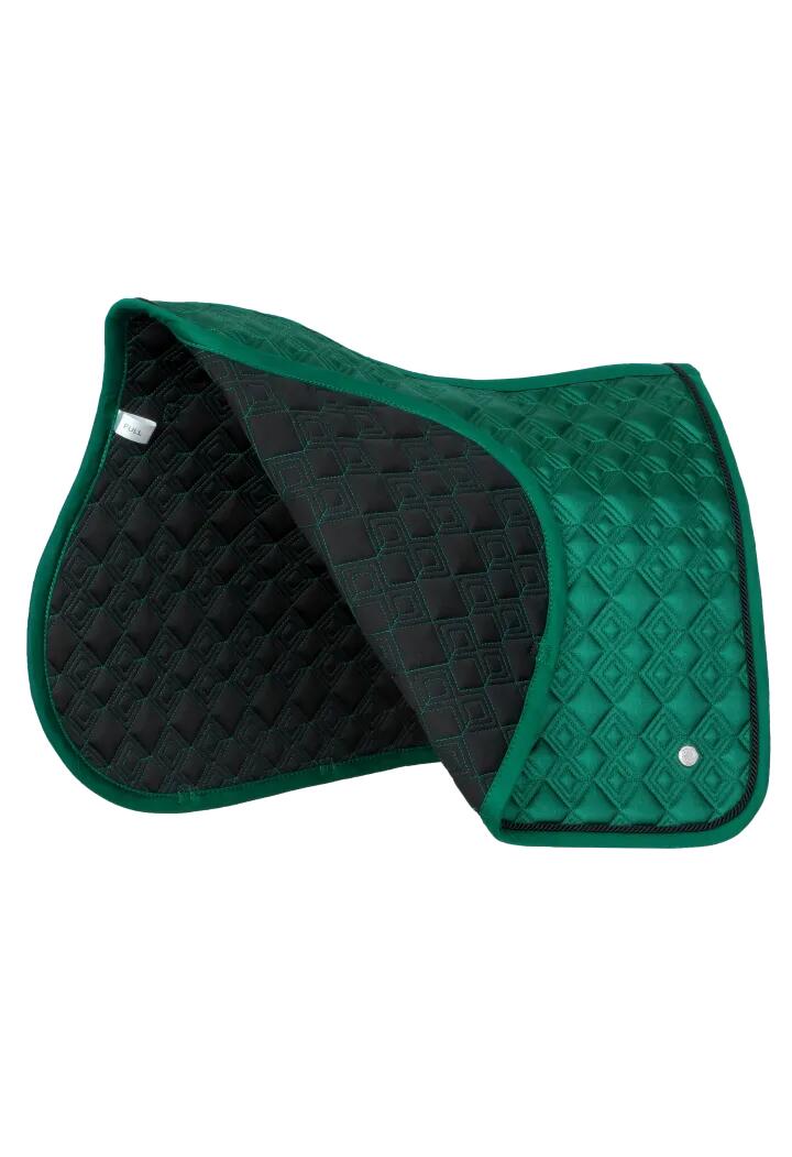 Zadeldek, zweetband voor paardrijden EQUESTRIAN QUEEN Stuttgart 26SS 2/4