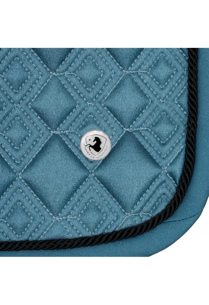 Zadeldek, zweetband voor paardrijden EQUESTRIAN QUEEN Stuttgart 26SS 3/4