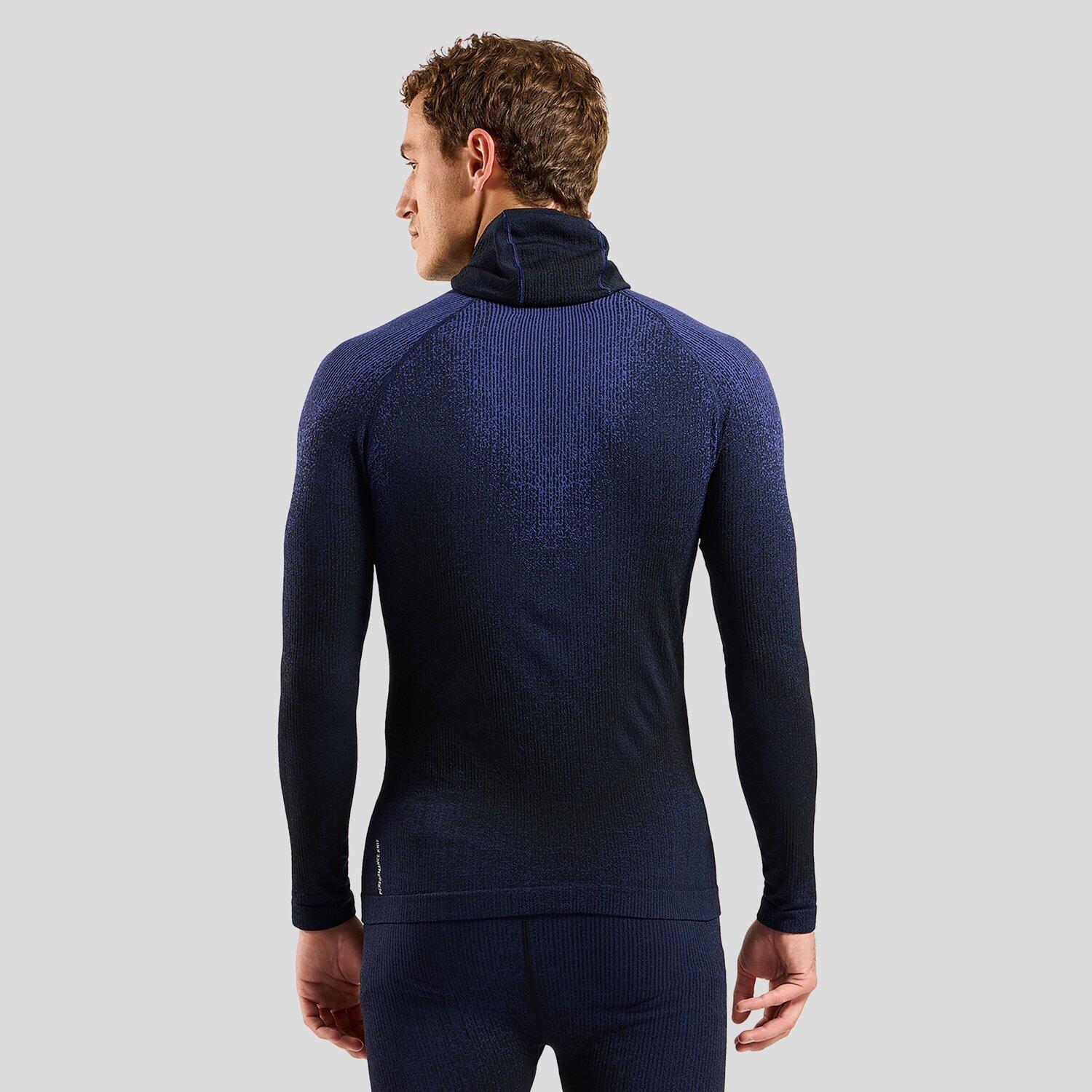 Bielizna termoaktywna z długim rękawem Odlo BL TOP facemask l/s PERFORMANCE 2/7