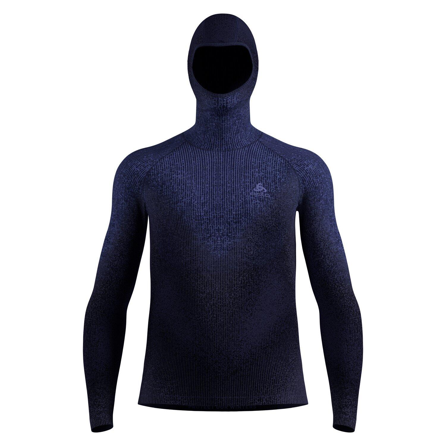 Bielizna termoaktywna z długim rękawem Odlo BL TOP facemask l/s PERFORMANCE 4/7