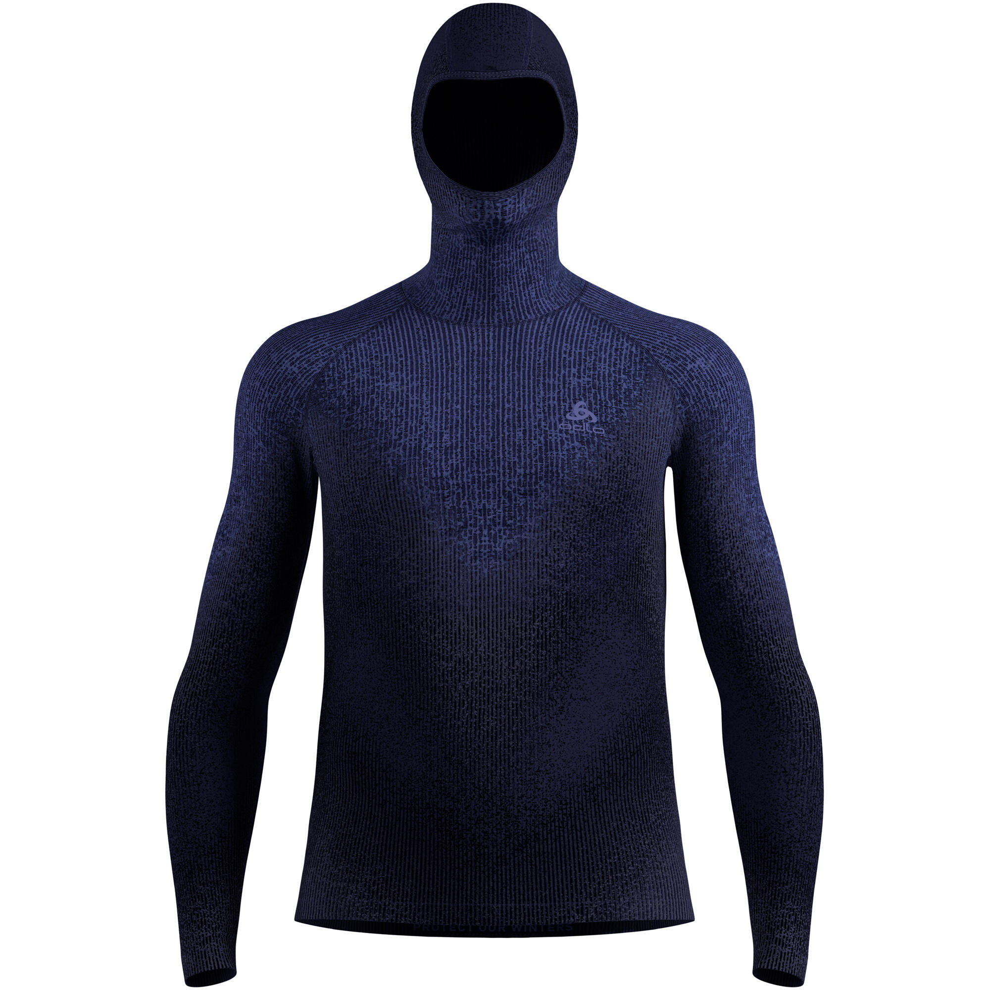Bielizna termoaktywna z długim rękawem Odlo BL TOP facemask l/s PERFORMANCE 6/7