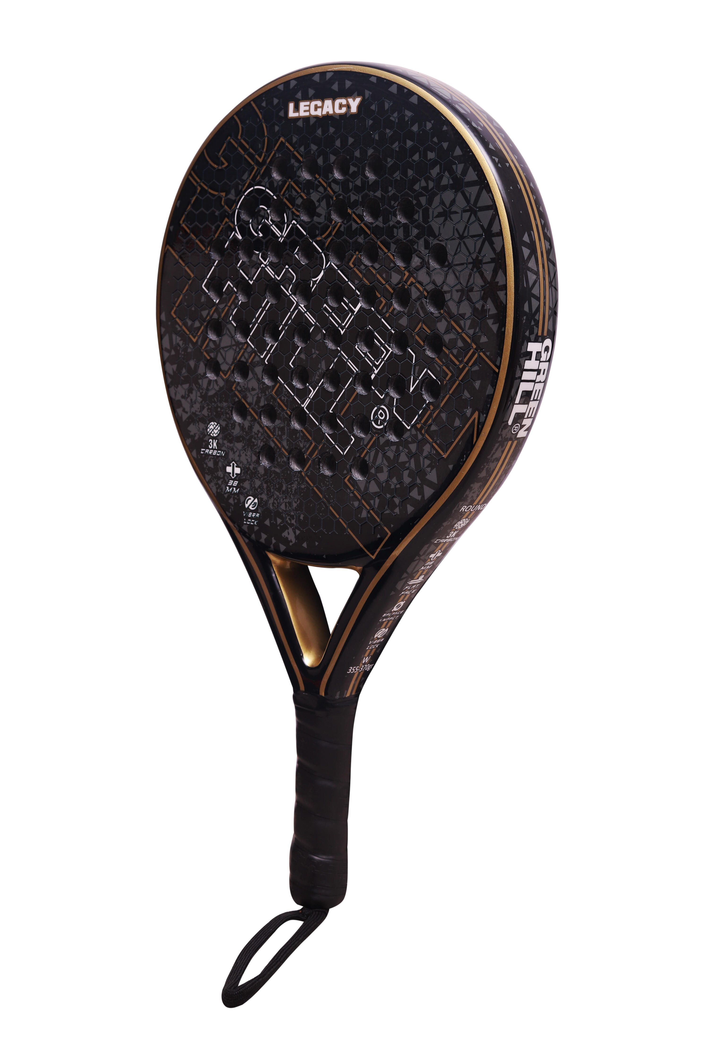 Racchetta da Paddle adulto Legacy pala Padel 4/7