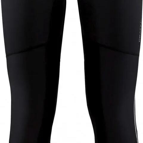 Craft Core Bike SubZ Wind Long Bib Shorts Black Women