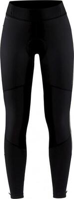 Craft core bike subz wind long bib shorts black women