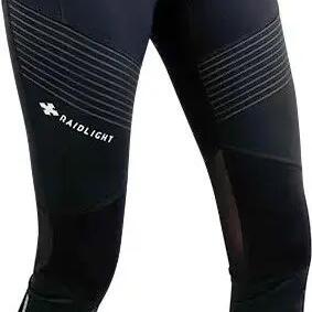 Raidlight R-Light Women's Long Tights Black