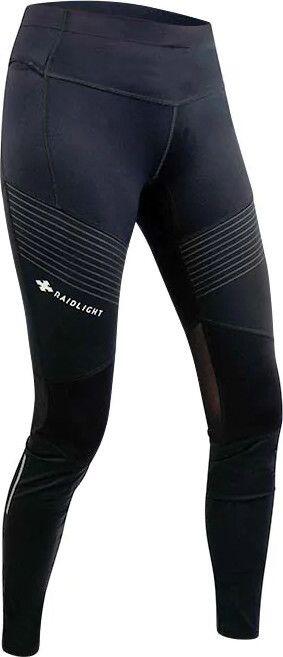 Raidlight R-Light Women's Long Tights Black 1/5