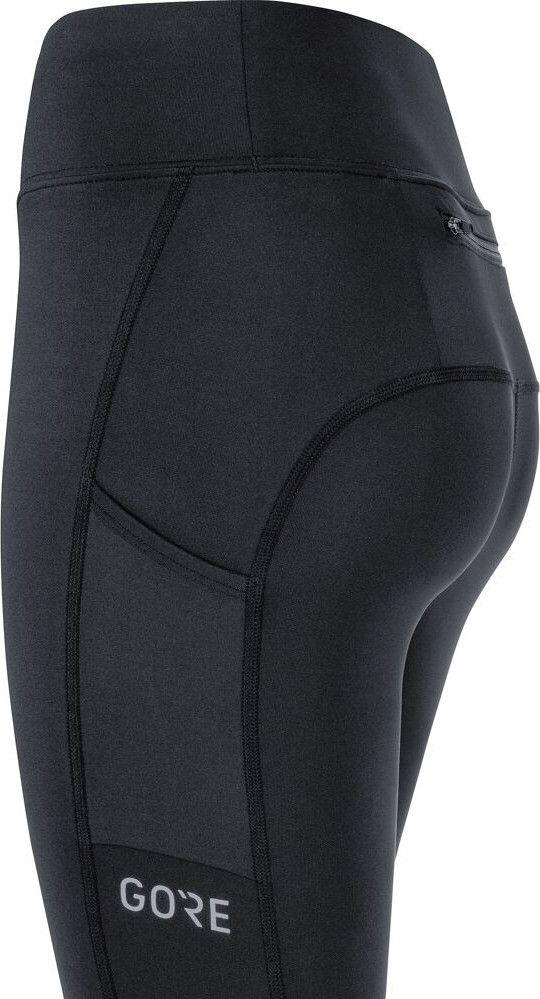 Collant Long Gore Wear R3 Mid Noir Femme 3/4