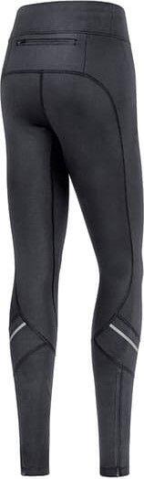 Collant Long Gore Wear R3 Mid Noir Femme 2/4