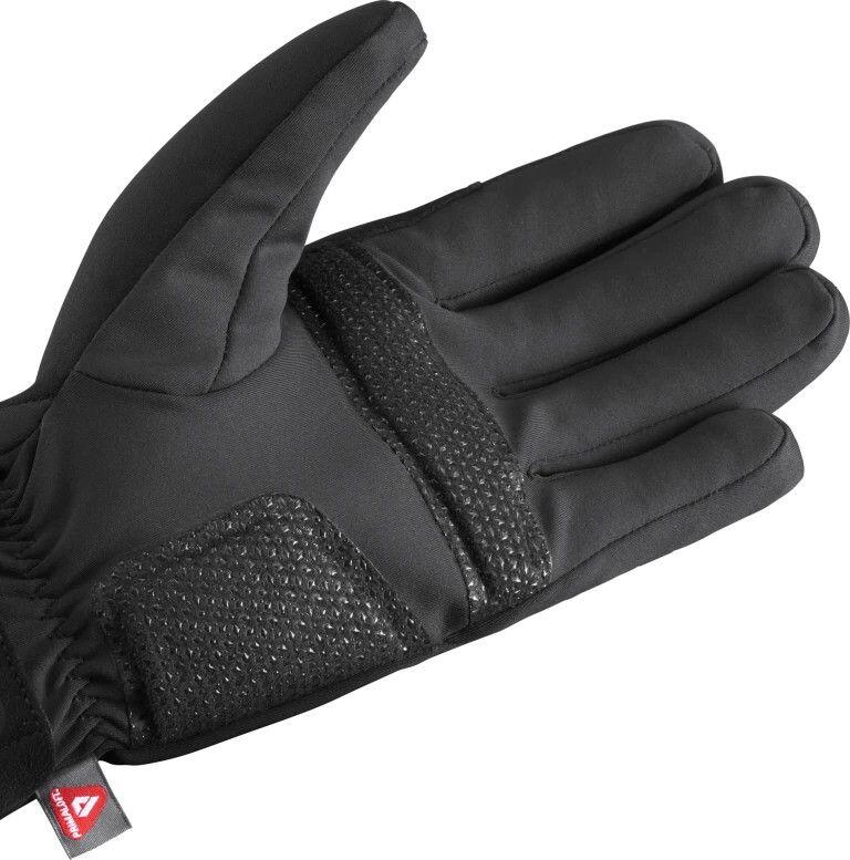 Lange handschoenen Mavic Ksyrium Thermo Zwart 3/3