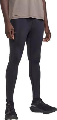 Crat adv essence zip tights zwart