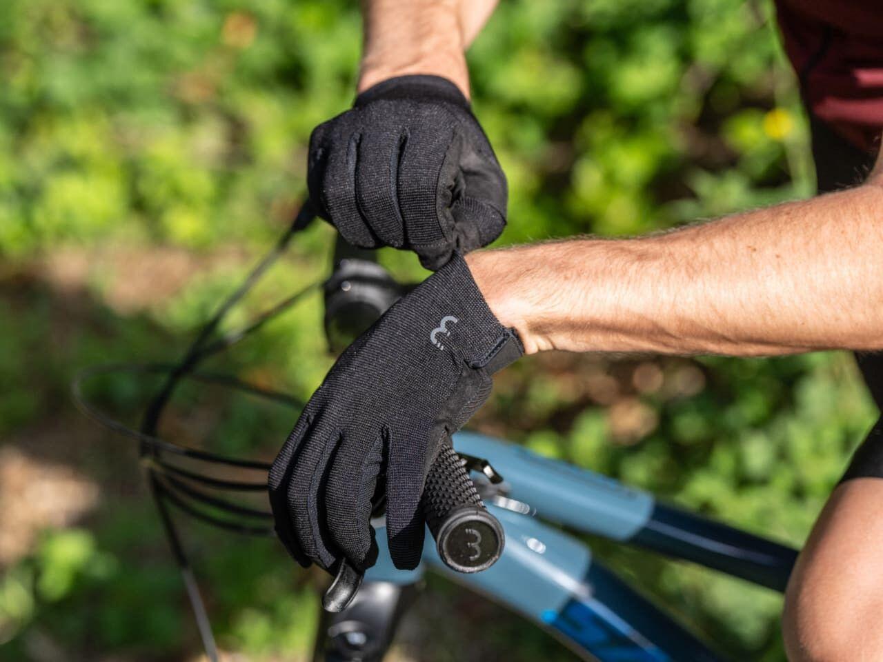 Gants Longs été BBB Explorer Comfort Noir 3/6