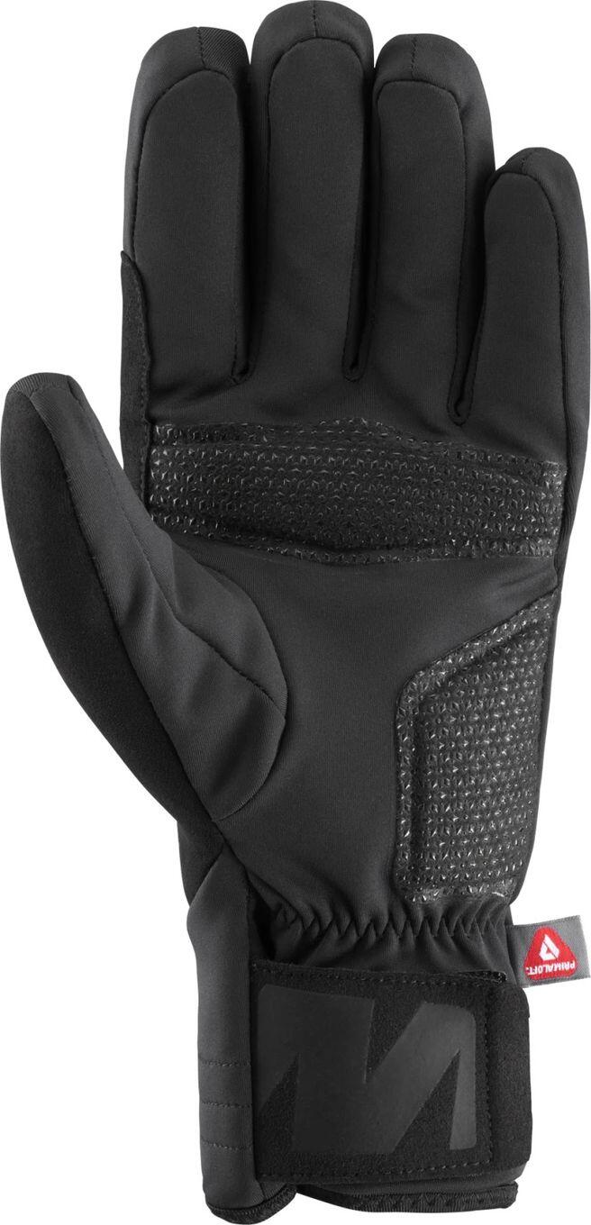 Lange handschoenen Mavic Ksyrium Thermo Zwart 2/3