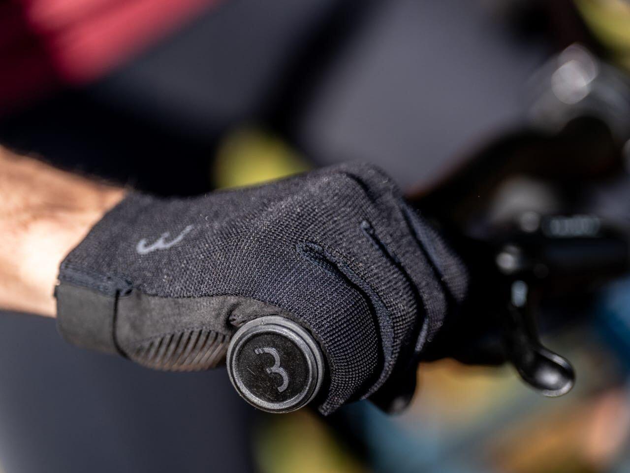 Gants Longs été BBB Explorer Comfort Noir 2/6