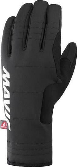 Guanti lunghi Mavic Ksyrium Thermo Nero