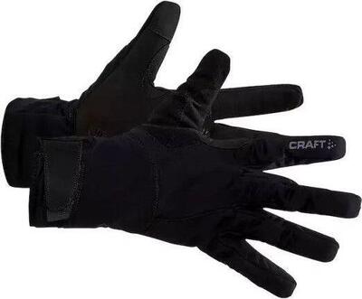 Craft pro race gloves black
