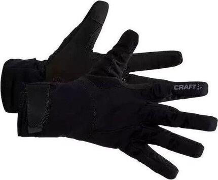 Gants Craft Pro Insulate Race Noir