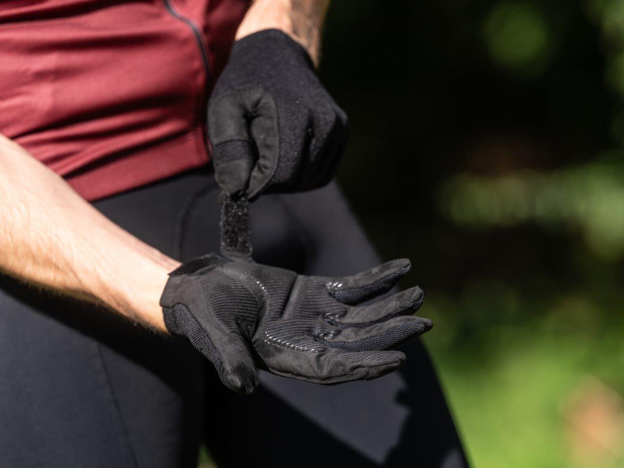 Gants Longs été BBB Explorer Comfort Noir 5/6