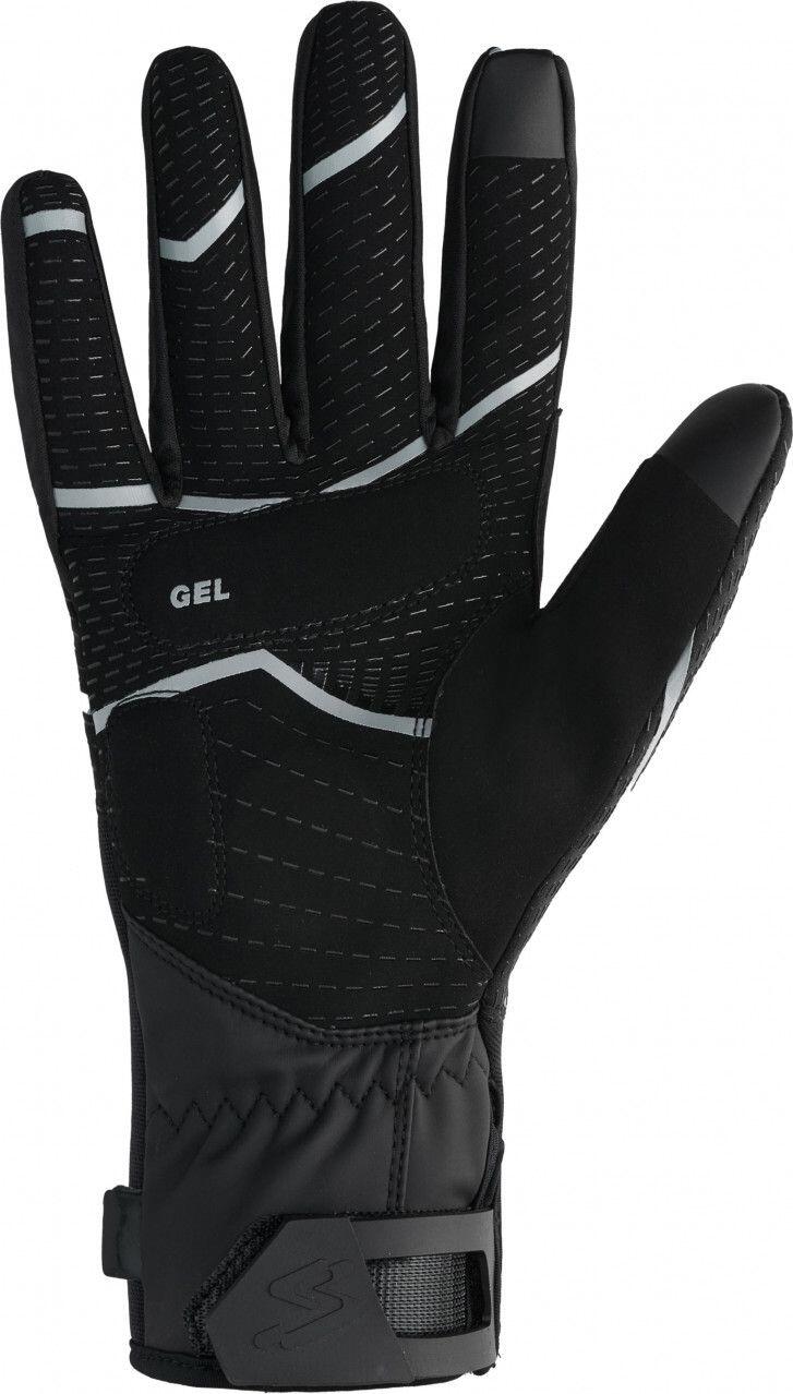 Guante Largo Spiuk Boreas Negro / Gris 2/3