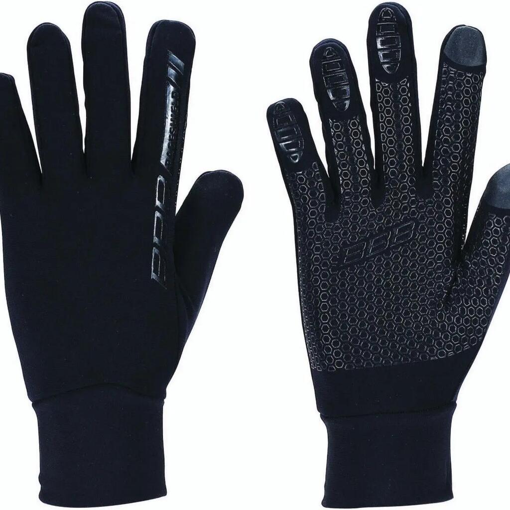 BBB RaceShield Lightweight Winter Gloves Black