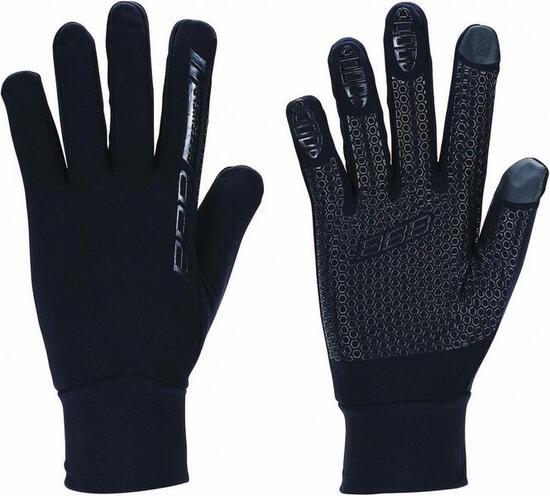 Gants Hiver Léger BBB RaceShield Noir