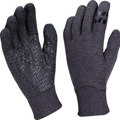 Bbb raceshield lichtgewicht handschoenen grijs
