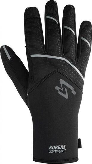 Spiuk Boreas Long Handschoen Zwart / Grijs
