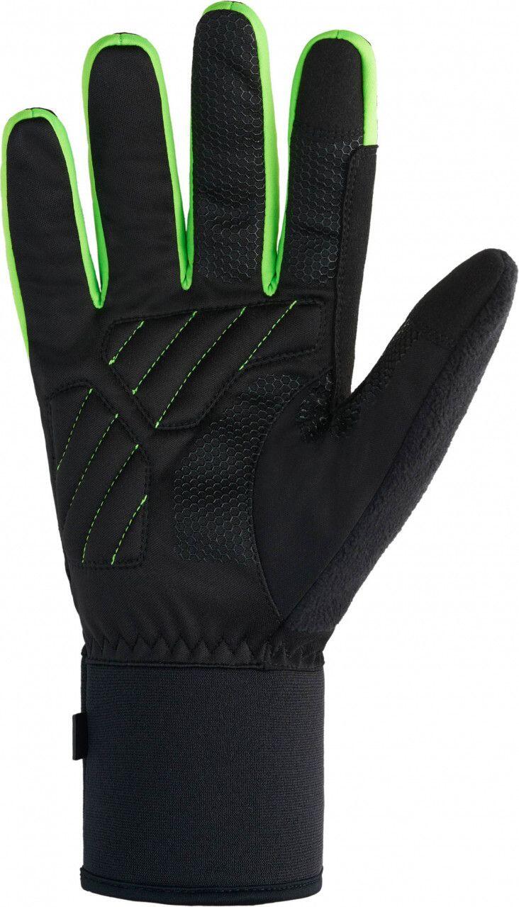 Gant Long Spiuk Anatomic Noir / Vert 2/2