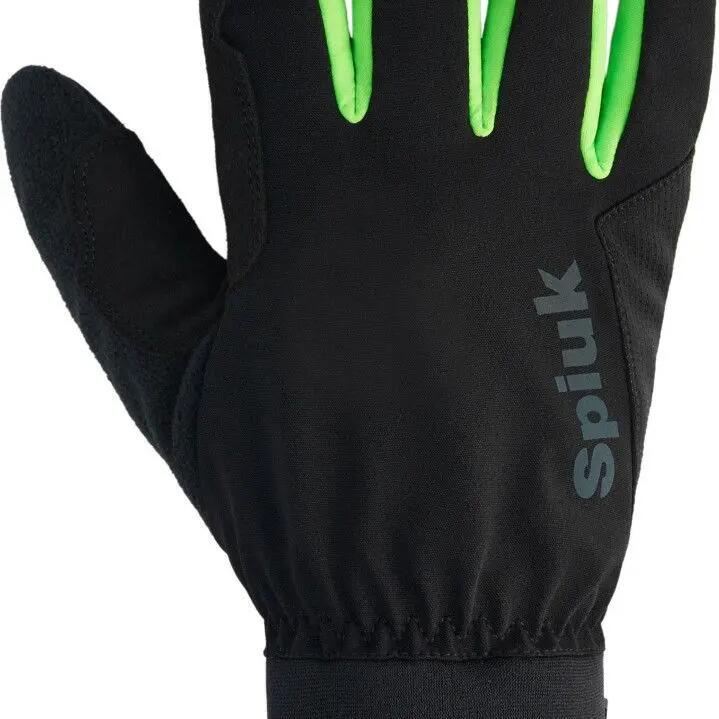 BLACK / GREEN